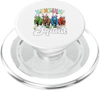 Hunting Squad Group Easter Bunny Rhinors Chocolate Eggs PopSockets PopGrip for MagSafe