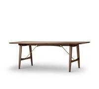 Hunting Table Walnut oiled Carl Hansen & Søn - 5715230851098