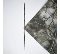 Hunting Tarpaulin Treemetic Camouflage 140 X 220