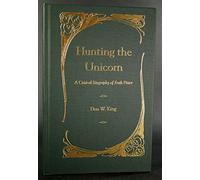 Hunting the Unicorn: A Critical Biography of Ruth Pitter