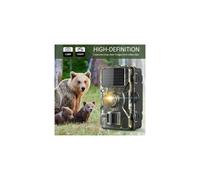 Hunting Trail Camera 12MP HD 1080P Wildlife Cam Infrared Night Vision UK