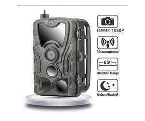 Hunting Trail Camera 20MP 1080P MMS/SMTP/SMS Wireless Wildlife Cameras Photo Traps Night Vision Hunter Chasse