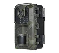 Hunting Trail Camera Waterproof Game Camera With Night Vision For Outdoor Wildlife Monitoring Hunting Sport Camera