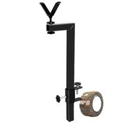Hunting Tree Stand Bracket - Monopod & Rest | Portable Rod For Hunters Outdoor Blind Tower Stability Camping Hiking Field