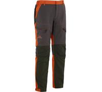 Hunting Trousers Swedteam Lynx XTRM Antibite Orange 46
