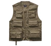 Brandit Hunting Vest Green L Man