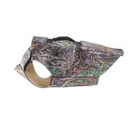 Hunting Vest for Dogs, Pet Clothes Dog Vest, Dog Training Vest, Sporting Dog Vests, Camouflage Dog Safety Vest for Outdoor, Hunting and Water Training, Durable, Comfortable and Adjustable, Dog Vest fo