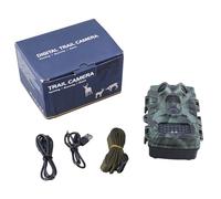 Hunting Video Camera 2000W 20MP 1080p Trail Farm Home Security 0.3s Trigger For Time Wildlife Hidden Photo