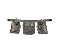 Hunting Waist Pack, Camouflage Pattern, 3 Pockets, Adjustable Belt (Camouflage)