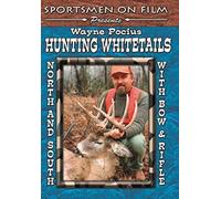 Hunting White Tails [DVD] [Region 1] [US Import] [NTSC]