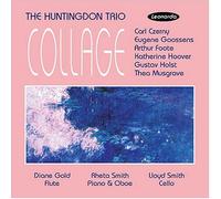 Huntingdon Trio - Sing Czerny/Foote/Holst/Musgra