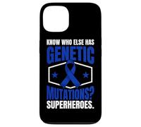 Huntingten Disease Warrior Case for iPhone 13