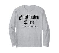 Huntington Park California 323 South LA Southeast Maywood Long Sleeve T-Shirt