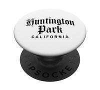 Huntington Park California 323 South LA Southeast Maywood PopSockets Adhesive PopGrip