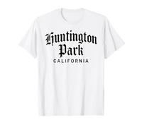 Huntington Park California 323 South LA Southeast Maywood T-Shirt