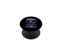 Huntingtons Disease Warrior HD Awareness PopSockets Adhesive PopGrip