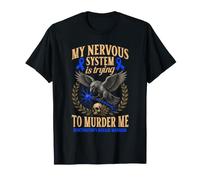 Huntingtons Disease Warrior T-Shirt