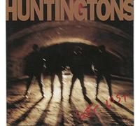 Huntingtons - Get Lost [VINYL]