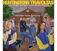 Huntingtons/Travoltas – Rock'n'roll Universal International Problem – CD (US Import)