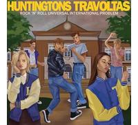 Huntingtons / Travoltas – Rock'n'roll Universal International Problem – Vinyl (Cobra)