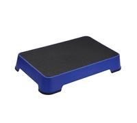 HUNTMARK Dog Training Place Board - Durable Hunting Dog Training Platform - Non-Skid Surface and Nonslip Feet - Stackable, Portable Agility Platform - Modern Puppy Trainer Equipment (Dark Blue)