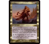 Huntmaster of the Fells // Ravager of the Fells (Retro Frame) | Innistrad Remastered