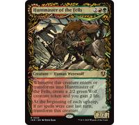 Huntmaster of the Fells // Ravager of the Fells (Showcase Frame) | Innistrad Remastered