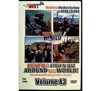 Hunt'n & Fish'n Biz Around The World: Vol. 43 - Features Alaskan Caribou on Adak, Island