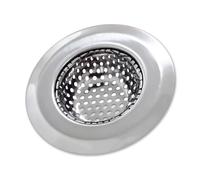 Huntonry Bathtub Drain Strainer - 2.79 inch Shower Drain Hair Catcher, Stainless Steel Shower Bathtub Drain Cover, Bathroom Sink Strainer Filter Basket ，Shower Tub Drain Strainer, Drain Hair Stopper