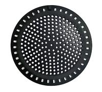 Huntonry Hair Catcher Shower Drain, Shower Drain Cover Strainer, Bathtub Drain Strainer, Drain Strainer for Bathtub Bathroom Tub Sink, Shower & Tub Drain Protector, Flat, Round, Black