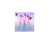 HUNTR KPOP DEMON HUNTERS CAST/SAJA BOYS X: KPOP DEMON HUNTERS - CD