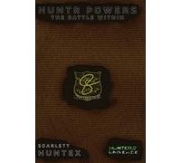 Huntr Powers: The Battle Within: 1 (The Hunters Origin Saga)