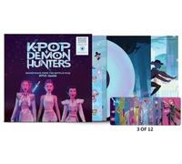 HUNTR/X;KPop Demon Hunters Cast;Saja Boys - KPop Demon Hunters Anniversary Edition (“Honmoon Haze" Vinyl)