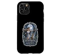 Huntress of the Night Moon Goddess Archer Greek Mythology Case for iPhone 11 Pro