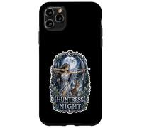 Huntress of the Night Moon Goddess Archer Greek Mythology Case for iPhone 11 Pro Max