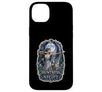 Huntress of the Night Moon Goddess Archer Greek Mythology Case for iPhone 14 Plus