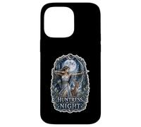 Huntress of the Night Moon Goddess Archer Greek Mythology Case for iPhone 14 Pro Max
