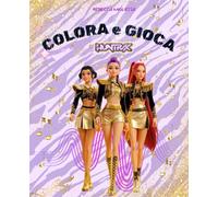 Huntrix- colora e gioca