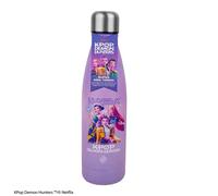 Huntrix Insulated Bottle Child Cinereplicas KPop Demon Hunters Violet TU