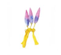 Huntrix Rumi Sword for K-Pop Demon Hunter, Cosplay Weapon Prop, Halloween Costume Accessory (Zoey's Prop)