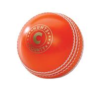 Hunts County Bomber Incrediball Training Ball (Orange, Junior)