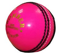 Hunts County Bomber Incrediball Training Ball (Pink, Junior)