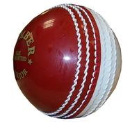 Hunts County Bomber Incrediball Training Ball (Red/White, Junior)