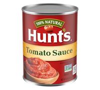 Hunt's Tomato Sauce, Keto Friendly, 15 oz 3 Packs | Tomato sauce; great in chilis, stews, soups, casseroles or homemade pasta sauce; stock the pantry