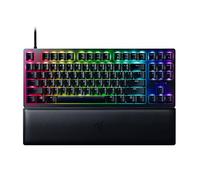 Huntsman V2 Tenkeyless Mechanical Razer Optical Gaming Keyboard, Black, Chroma RGB, Razer Purple Switch, US