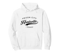 Huntsville Texas TX Prison City for Women and Men Pullover Hoodie