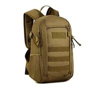 HUNTVP 10L/20L/30L Tactical Backpack Military MOLLE Daypack Backpack Rucksack Gear Tactical Assault Pack