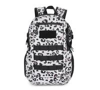 HUNTVP 10L/20L Mini Daypack Military MOLLE Backpack Rucksack Gear Tactical Assault Pack Bag for Hunting Camping Trekking, 10l-leopard, 12/20L, Backpack