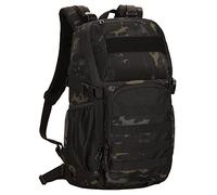 HUNTVP 25L Backpack Tactical Rucksack Military Molle Backpacks Mens Travel Ruck Sacks Adult Men, Molle Laptop Backpacks for Men and Women Hiking Camping Trekking Hunting Traveling Outdoors (Camo-25L)