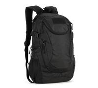 HUNTVP 25L Tactical Backpack Rucksack Tactical Assault Pack Military Bag WR, Black, 25L US
